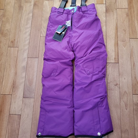 New - Noize brand girls snow pants - Picture 6 of 8
